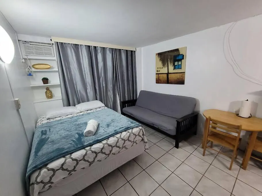 Beach Studios At Verdemar San Juan Puerto Rico